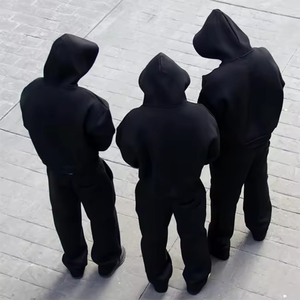 ARTISAN High Quality Wholesale Blank Custom Tracksuit Men Fashion Streetwear