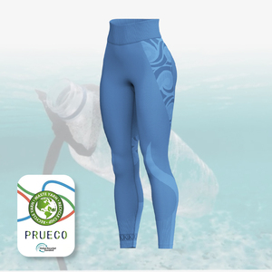 Custom Design Recycled Yarn Organic Yoga Pants