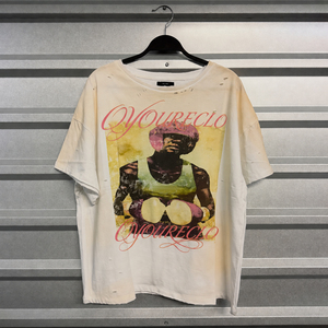 Vintage Washed Graphic T-Shirt Custom Streetwear Supplier Sydney