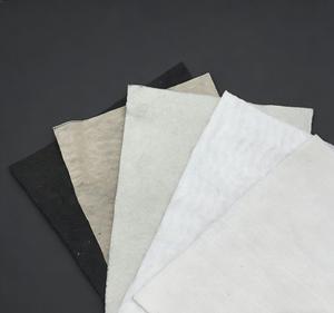 Needle Punched Nonwoven Geotextile Fabric 200GSM 300GSM 400GSM